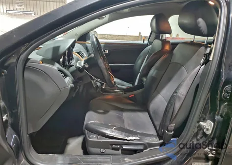 2012 Chevrolet Malibu 2Lt from USA, damaged, VIN 1G1ZD5E09CF265723